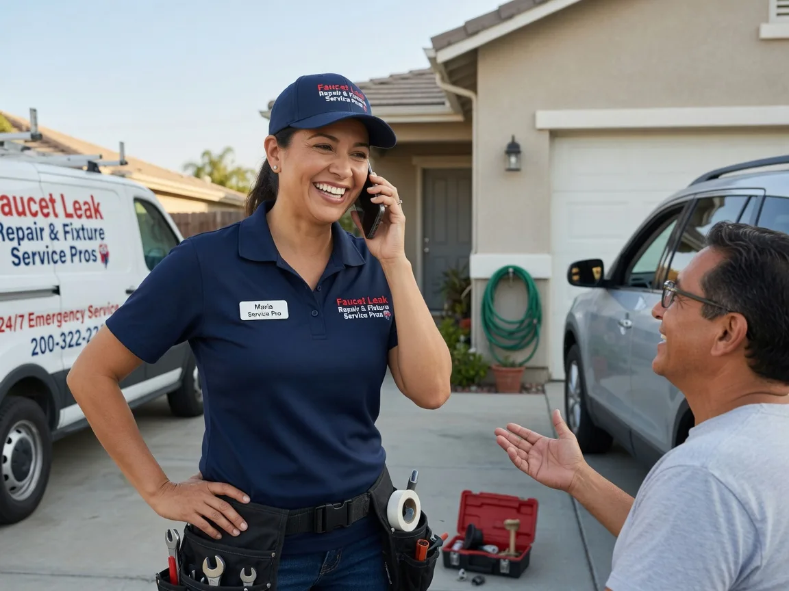 Faucet Repair Ladoga, IN FAQs
