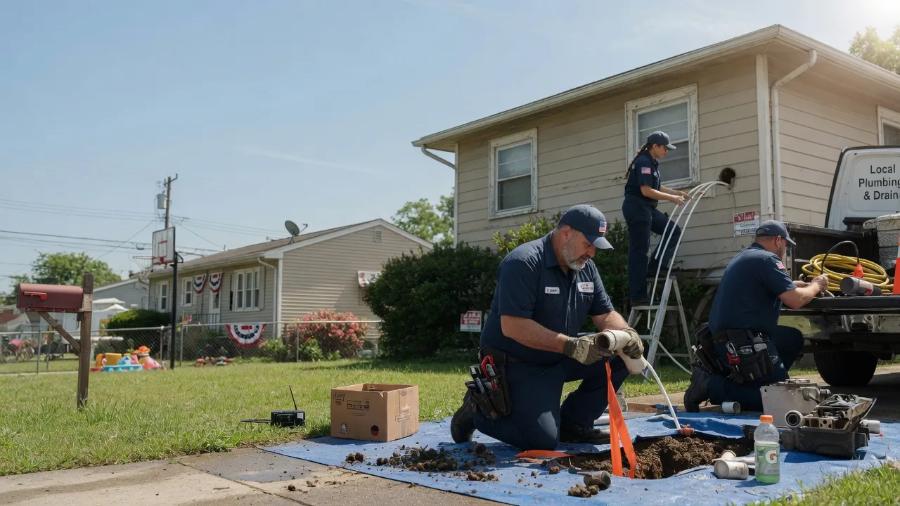 Faucet Repair in Ladoga, IN near me